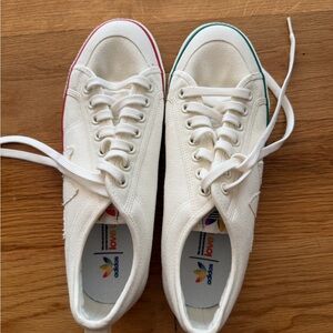 Adidas pride sneakers men size 11